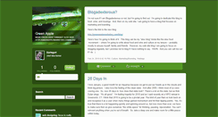 Desktop Screenshot of greenapple.typepad.com