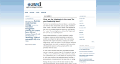 Desktop Screenshot of blueminegroup.typepad.com