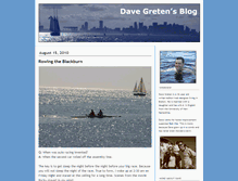 Tablet Screenshot of davegreten.typepad.com