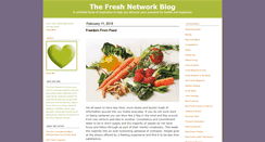 Desktop Screenshot of fresh-network.typepad.com