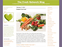 Tablet Screenshot of fresh-network.typepad.com