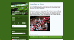Desktop Screenshot of pinkchocolate.typepad.com