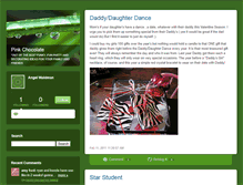 Tablet Screenshot of pinkchocolate.typepad.com
