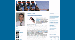 Desktop Screenshot of mileshookey.typepad.com