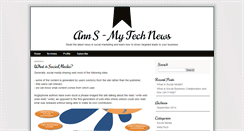 Desktop Screenshot of annesart.typepad.com