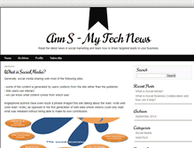 Tablet Screenshot of annesart.typepad.com