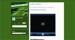 Desktop Screenshot of haydenpanettierewhatsoever.typepad.com