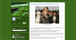 Desktop Screenshot of emma-watson.typepad.com
