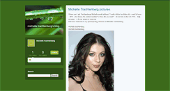 Desktop Screenshot of michelletrachtenbergstandard.typepad.com