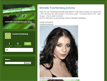 Tablet Screenshot of michelletrachtenbergstandard.typepad.com