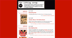Desktop Screenshot of lbc.typepad.com