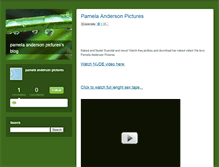 Tablet Screenshot of pamelaandersonpicturesmaterializing.typepad.com