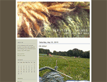 Tablet Screenshot of beautifulthings.typepad.com