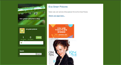Desktop Screenshot of evagreenpicturesempty.typepad.com