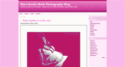 Desktop Screenshot of mmchild.typepad.com