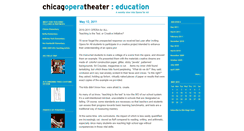 Desktop Screenshot of chicagooperatheater.typepad.com
