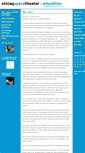 Mobile Screenshot of chicagooperatheater.typepad.com