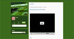 Desktop Screenshot of lilkimreact.typepad.com