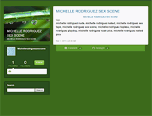 Tablet Screenshot of michellerodriguezsexscene.typepad.com