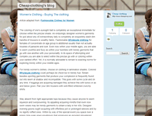 Tablet Screenshot of cheapclothing.typepad.com