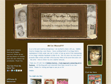 Tablet Screenshot of debbieoverton.typepad.com