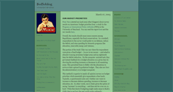 Desktop Screenshot of boffo.typepad.com