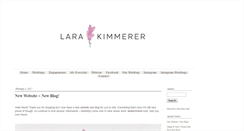 Desktop Screenshot of larakimmerer.typepad.com