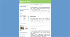 Desktop Screenshot of belfield.typepad.com