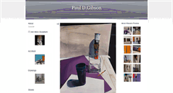 Desktop Screenshot of pdgartist.typepad.com