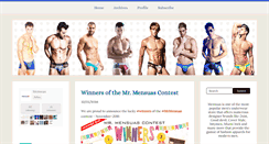 Desktop Screenshot of mensuas.typepad.com