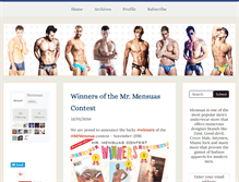 Tablet Screenshot of mensuas.typepad.com