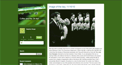 Desktop Screenshot of coffeeandpieohmy.typepad.com