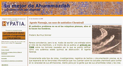 Desktop Screenshot of ahuramazdah.typepad.com