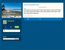 Tablet Screenshot of katehudsonhot.typepad.com
