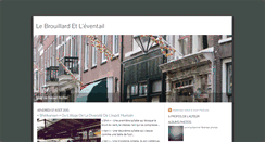 Desktop Screenshot of micaelfischer.typepad.com
