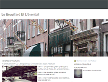 Tablet Screenshot of micaelfischer.typepad.com