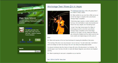 Desktop Screenshot of insidemagic.typepad.com
