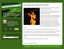 Tablet Screenshot of insidemagic.typepad.com