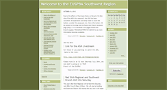 Desktop Screenshot of euspbasw.typepad.com