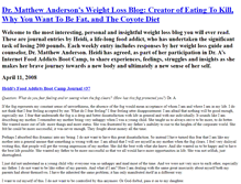 Tablet Screenshot of dranderson.typepad.com