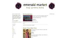 Desktop Screenshot of emeraldmarket.typepad.com