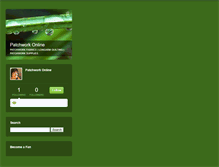Tablet Screenshot of patchwork-online.typepad.com