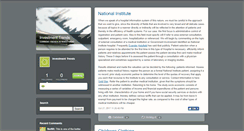 Desktop Screenshot of investmenttrends.typepad.com