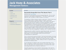 Tablet Screenshot of jackhoey.typepad.com