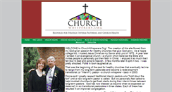 Desktop Screenshot of churchwhisperers.typepad.com