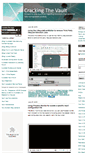 Mobile Screenshot of crackingthevault.typepad.com