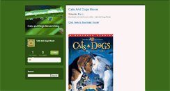 Desktop Screenshot of catsanddogsmoviealter.typepad.com