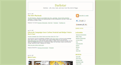 Desktop Screenshot of darkstar.typepad.com