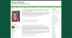 Desktop Screenshot of bombinmybelly.typepad.com