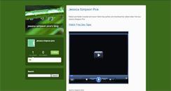 Desktop Screenshot of jessicasimpsonpicsgetaway.typepad.com